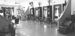 Epic Salon Interior 1